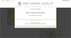 Desktop Screenshot of abbysparks.com